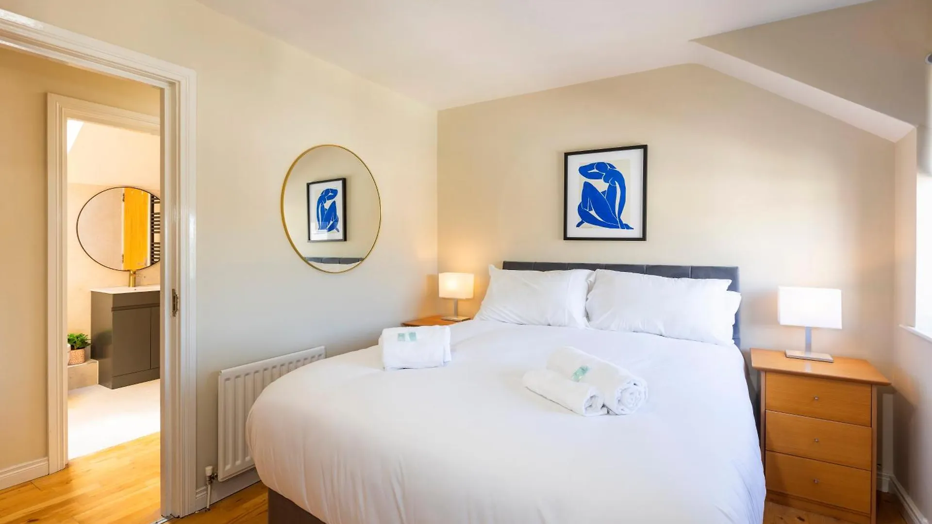 The Warhol Apartment Belfast United Kingdom