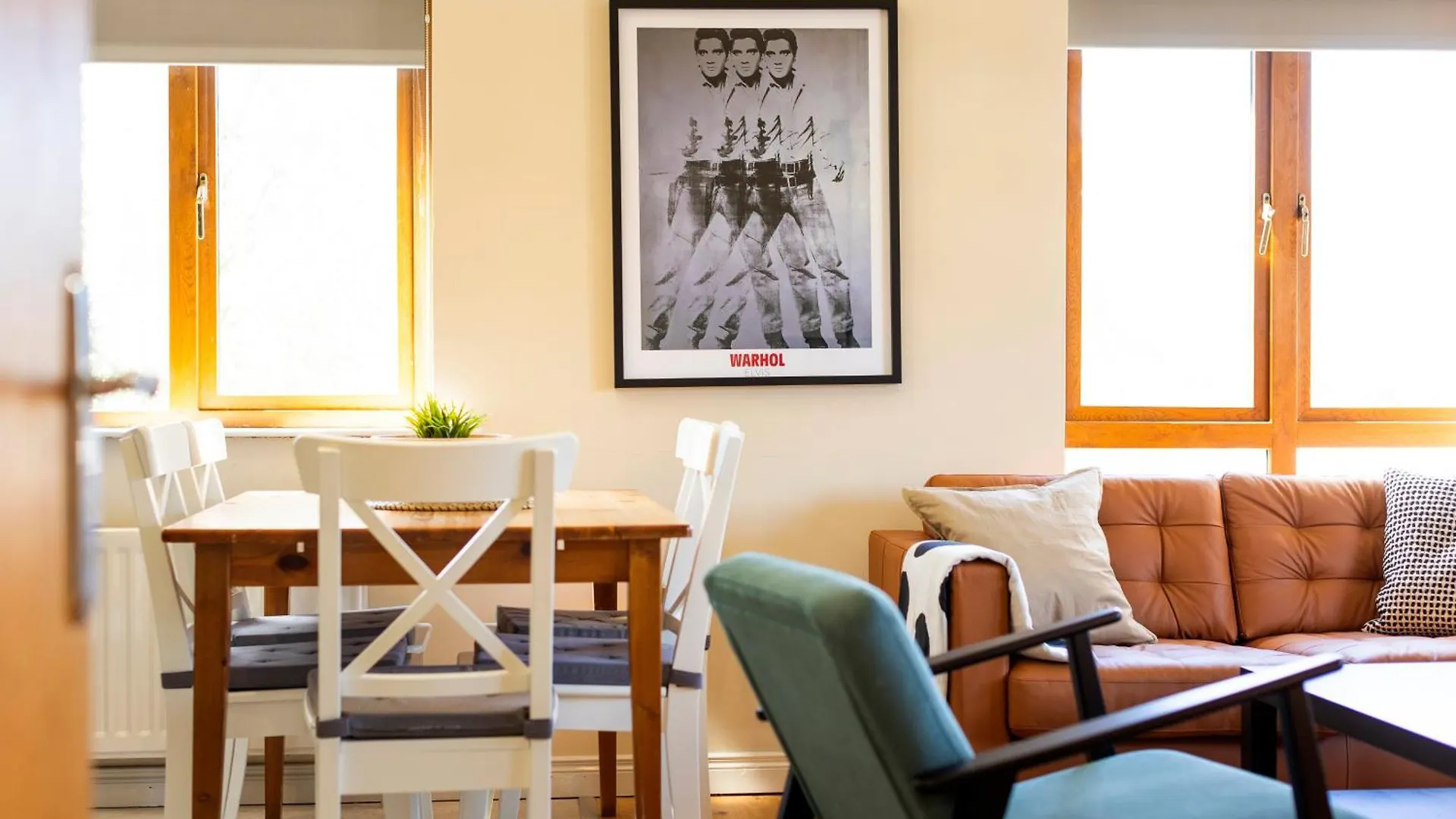 The Warhol Apartment Belfast United Kingdom
